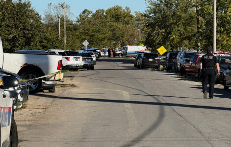 Shooting near Ohio mosque leaves 1 dead but was not connected to the building, police say